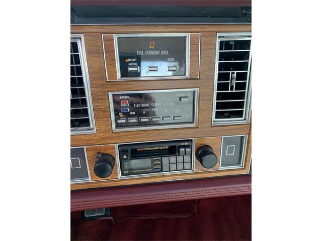 1983 Cadillac Eldorado (CC-1334425) for sale in Punta Gorda, Florida