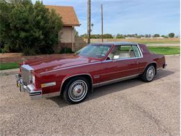 1983 Cadillac Eldorado (CC-1334425) for sale in Punta Gorda, Florida