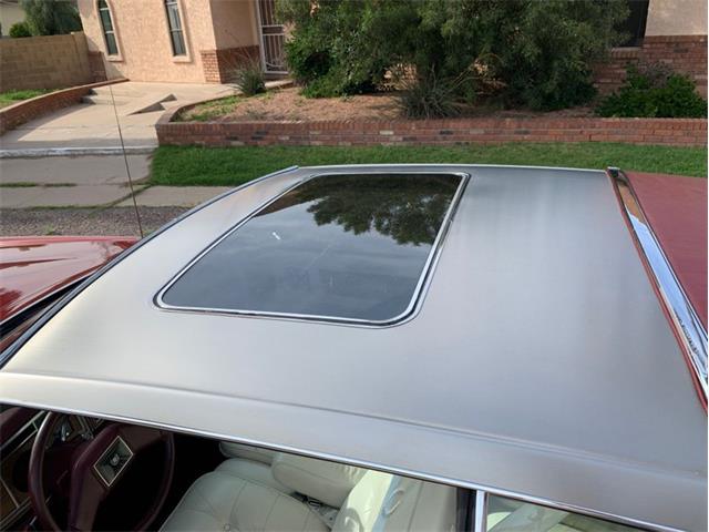 1983 Cadillac Eldorado (CC-1334425) for sale in Punta Gorda, Florida