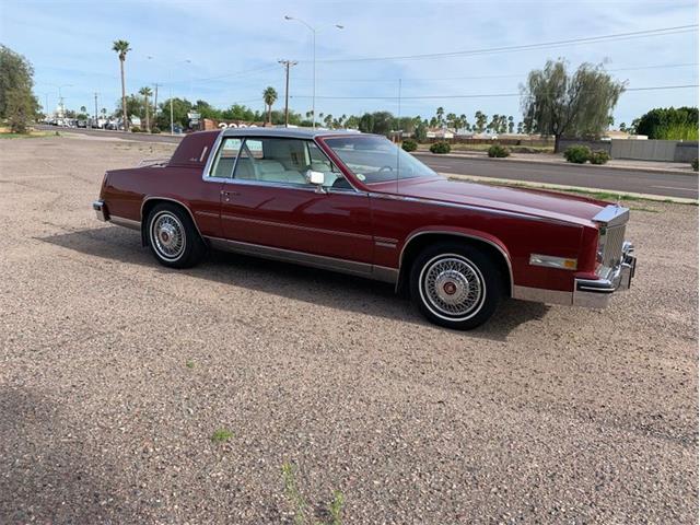 1983 Cadillac Eldorado (CC-1334425) for sale in Punta Gorda, Florida
