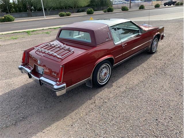 1983 Cadillac Eldorado (CC-1334425) for sale in Punta Gorda, Florida