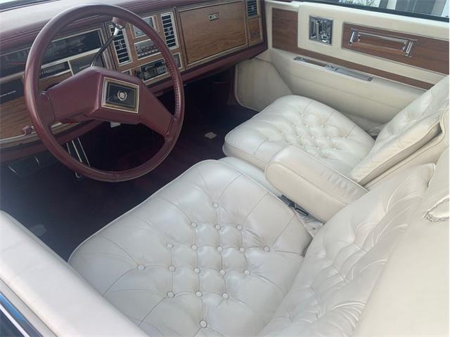 1983 Cadillac Eldorado (CC-1334425) for sale in Punta Gorda, Florida