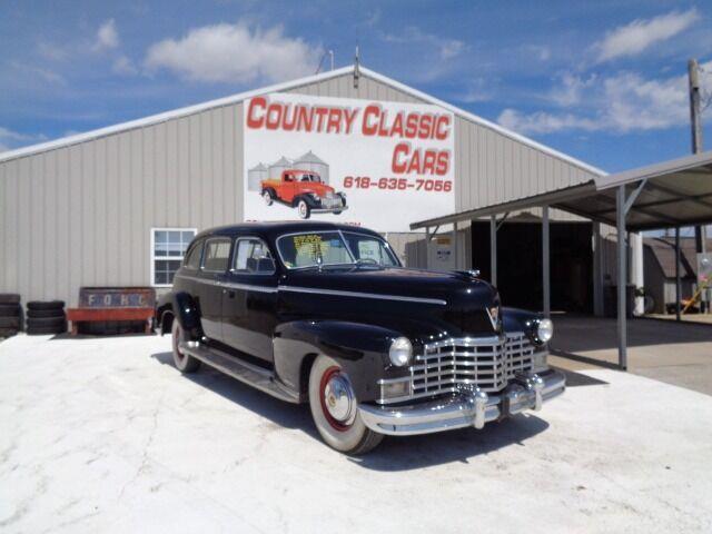 1946 Cadillac Series 75 (CC-1334436) for sale in Staunton, Illinois