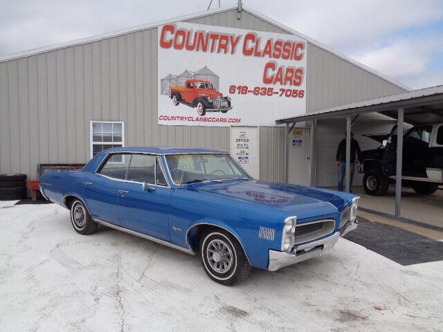 1966 Pontiac LeMans (CC-1334439) for sale in Staunton, Illinois