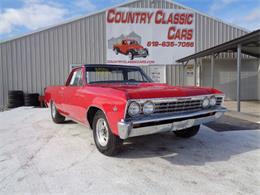 1967 Chevrolet El Camino (CC-1334442) for sale in Staunton, Illinois