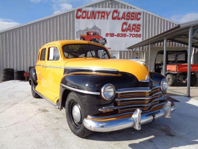1946 Plymouth 4-Dr Sedan (CC-1334443) for sale in Staunton, Illinois
