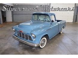 1956 Chevrolet Cameo (CC-1334447) for sale in North Andover, Massachusetts