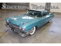 1959 Cadillac Coupe (CC-1334448) for sale in North Andover, Massachusetts