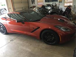 2016 Chevrolet Corvette (CC-1334450) for sale in West Pittston, Pennsylvania