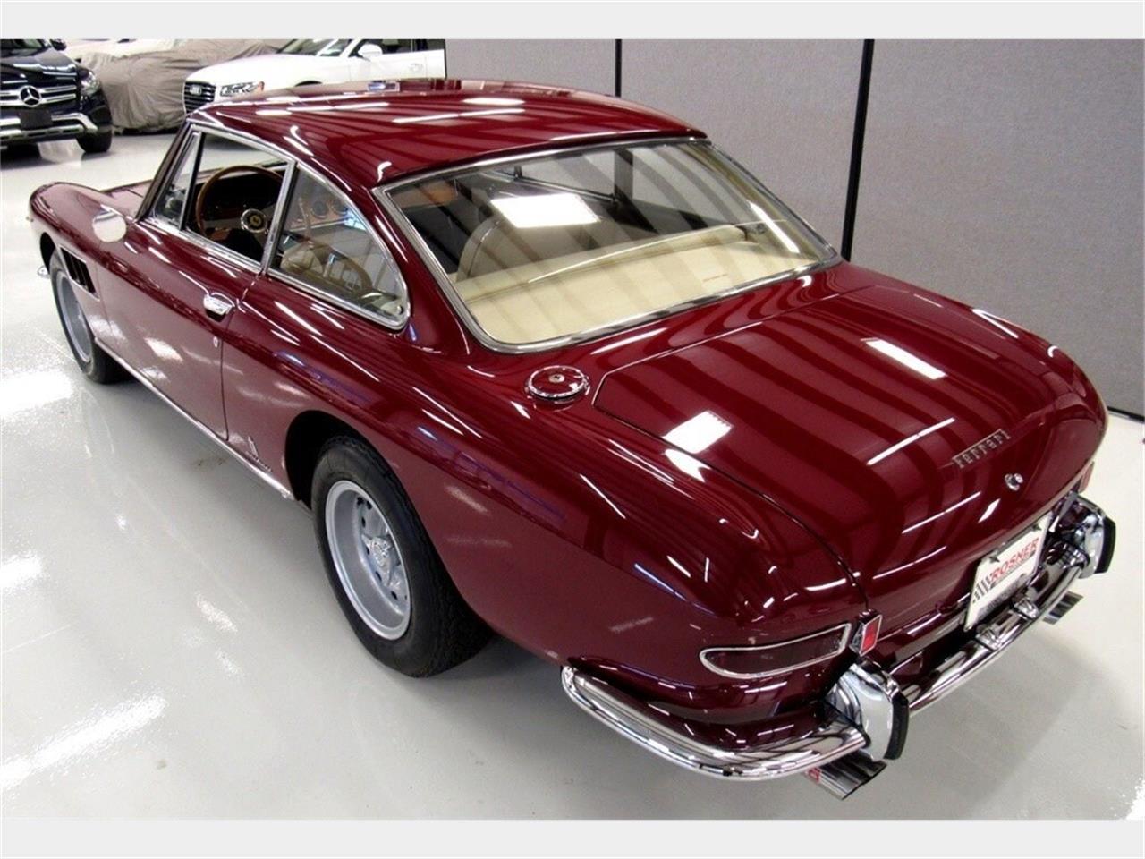 1966 ferrari 330 gt