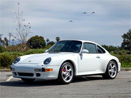 1997 Porsche 911 Carrera 4S (CC-1334505) for sale in Marina Del Rey, California