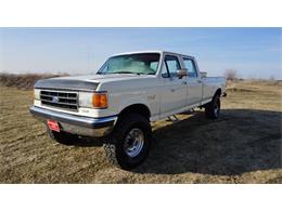 1990 Ford F350 (CC-1334511) for sale in Clarence, Iowa