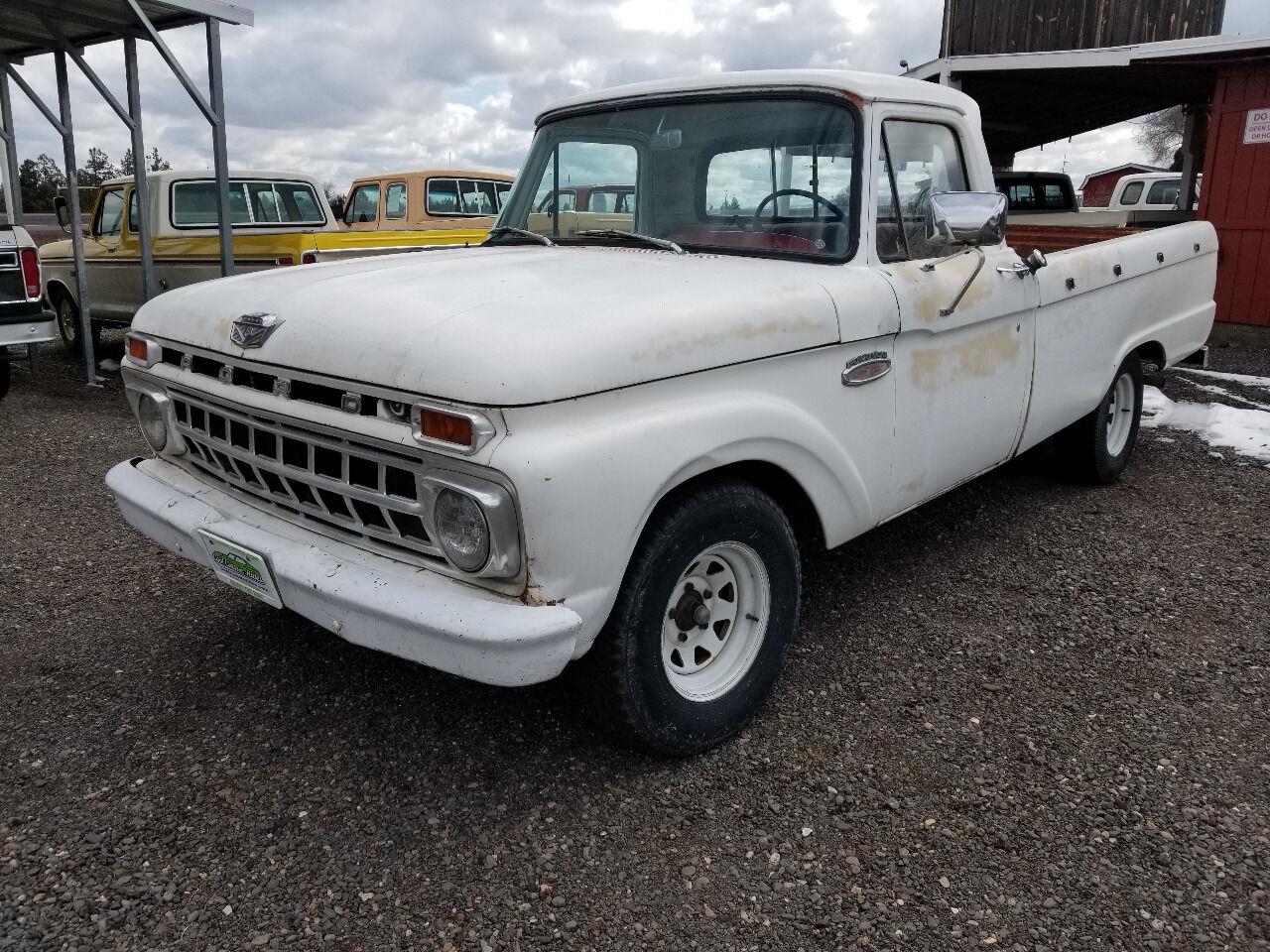 1965 Ford F100 for Sale | ClassicCars.com | CC-1334514