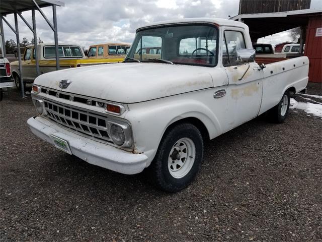 1965 Ford F100 (CC-1334514) for sale in Redmond, Oregon