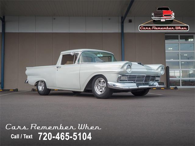 1958 Ford Ranchero (CC-1334524) for sale in Englewood, Colorado