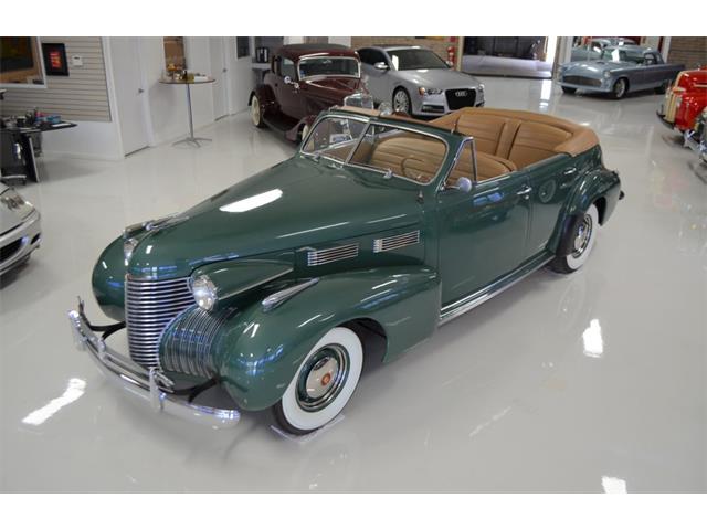 1940 Cadillac Series 62 for Sale | ClassicCars.com | CC-1334525