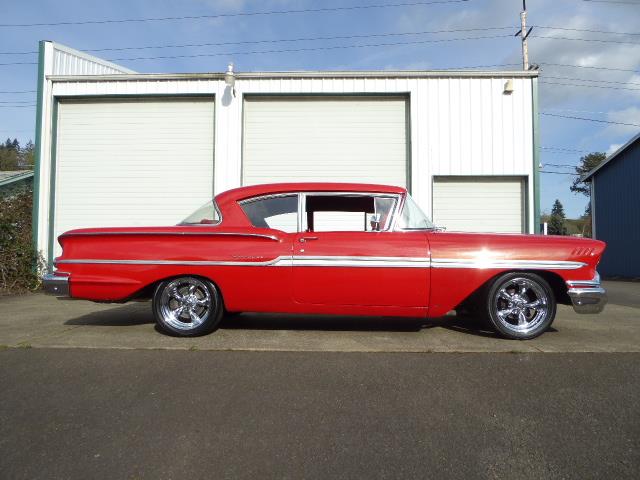 1958 Chevrolet Biscayne (CC-1330453) for sale in Turner, Oregon