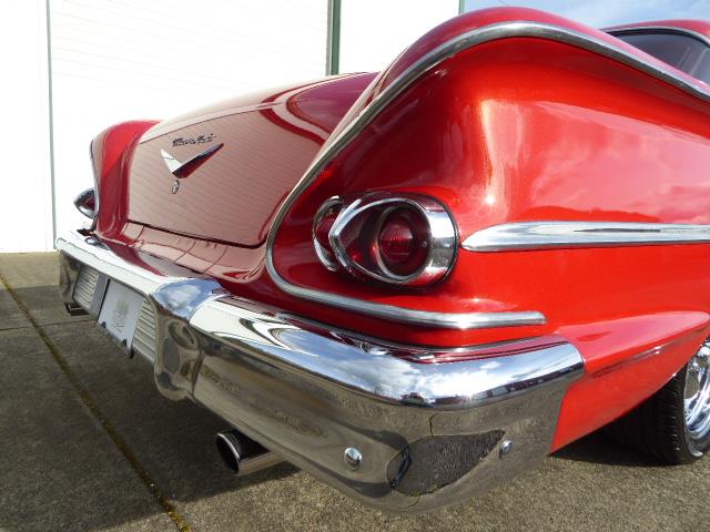 1958 Chevrolet Biscayne For Sale Cc 1330453