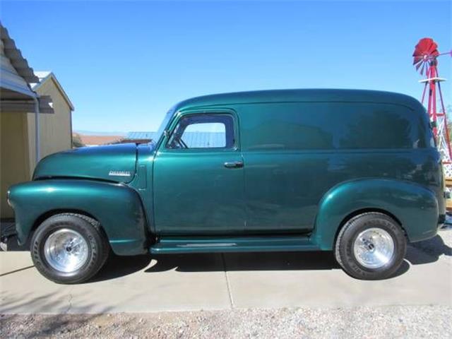 1947 Chevrolet Panel Truck (CC-1334538) for sale in Cadillac, Michigan