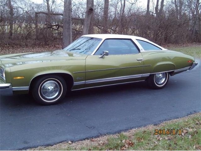 1973 Pontiac LeMans (CC-1334555) for sale in Cadillac, Michigan