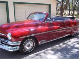 1951 Mercury Convertible (CC-1334565) for sale in Cadillac, Michigan