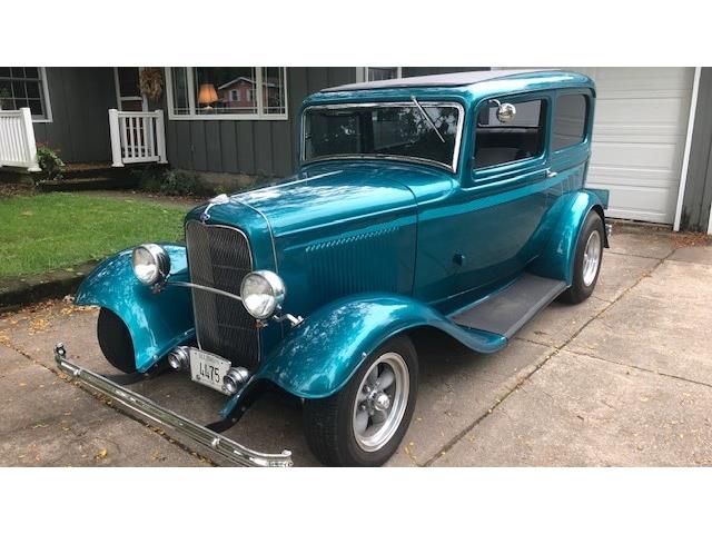 1932 Ford Sedan (CC-1330457) for sale in Sterling, Illinois