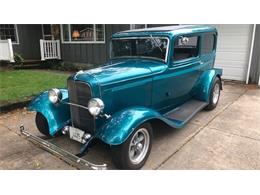 1932 Ford Sedan (CC-1330457) for sale in Sterling, Illinois