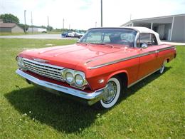 1962 Chevrolet Impala SS (CC-1334576) for sale in Celina, Ohio