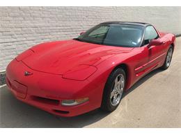 1998 Chevrolet Corvette (CC-1330458) for sale in Fort Worth, Texas