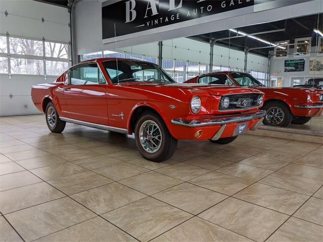 1966 Ford Mustang (CC-1334580) for sale in St. Charles, Illinois
