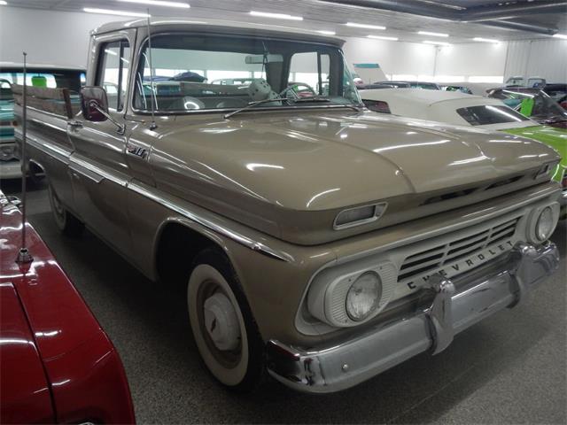 1962 Chevrolet C10 (CC-1334582) for sale in Celina, Ohio