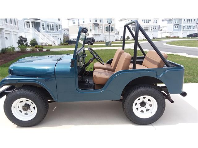 1961 Willys Jeep (CC-1330462) for sale in Bethany Beach, Delaware