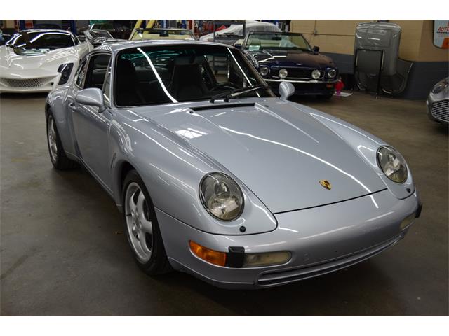 1996 Porsche 911 Carrera (CC-1334628) for sale in Huntington Station, New York