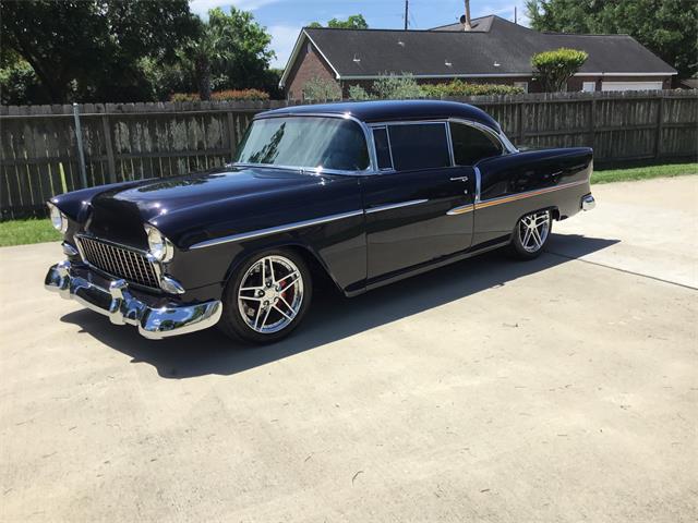 1955 Chevrolet Bel Air (CC-1334632) for sale in Katy, Texas