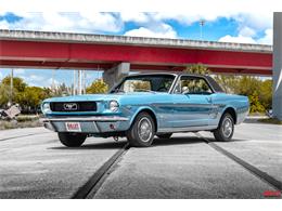 1966 Ford Mustang (CC-1334638) for sale in Fort Lauderdale, Florida