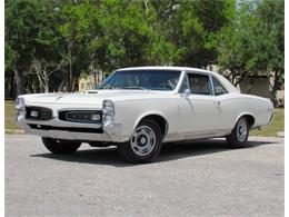1967 Pontiac GTO (CC-1334639) for sale in Sarasota, Florida