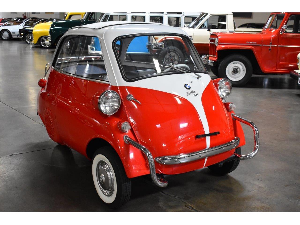 1958 BMW Isetta for Sale | ClassicCars.com | CC-1334646