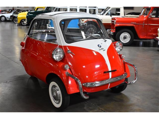 1958 BMW Isetta (CC-1334646) for sale in Costa Mesa, California