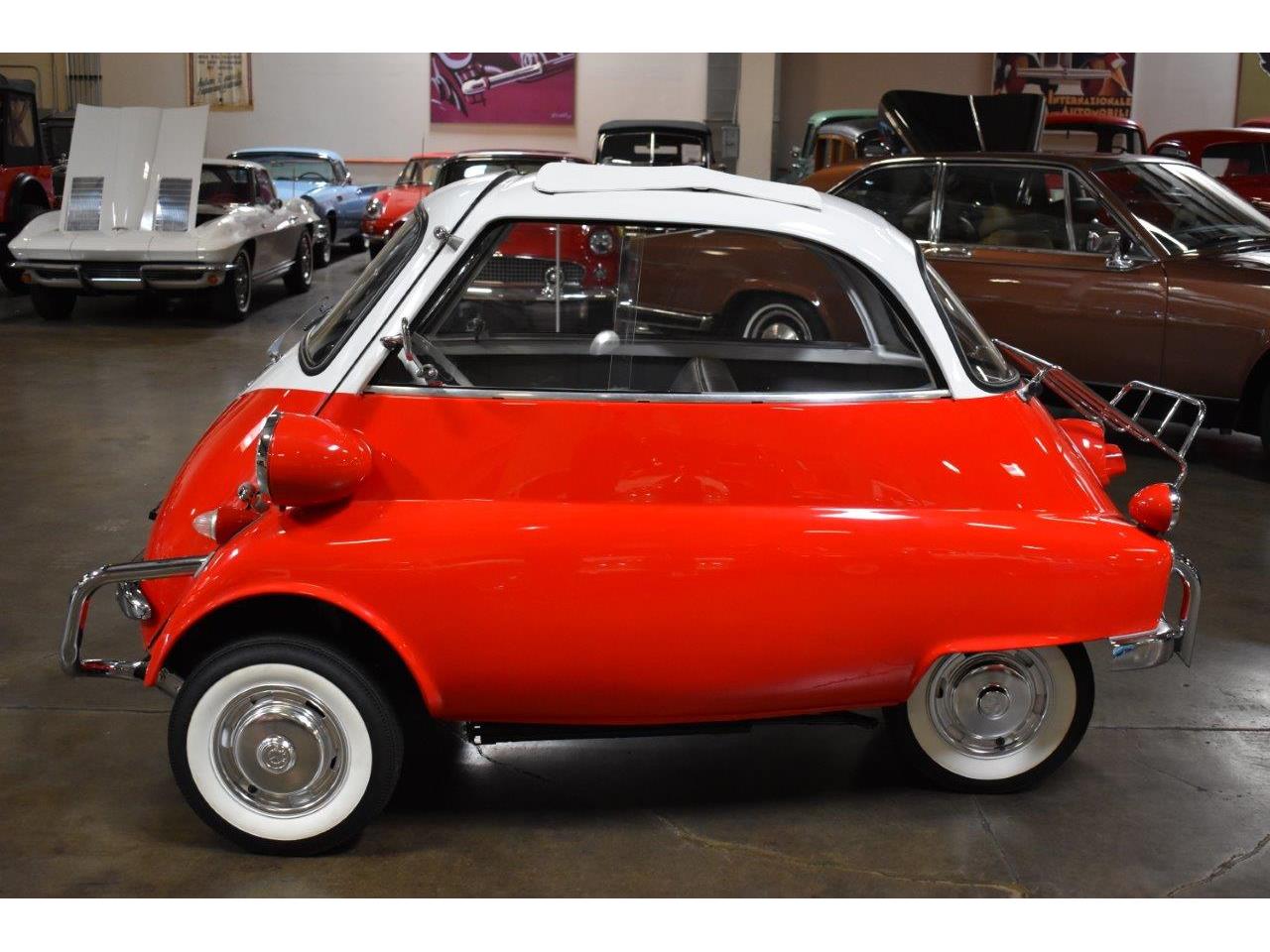 1958 BMW Isetta for Sale | ClassicCars.com | CC-1334646