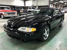1995 Ford Mustang (CC-1334647) for sale in Sherman, Texas