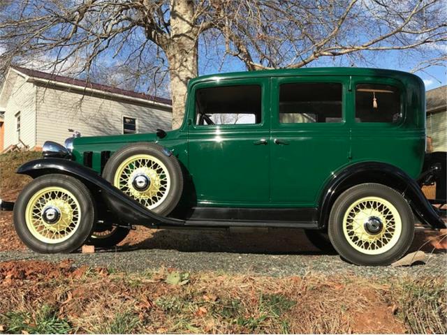 1932 Chevrolet Touring (CC-1334652) for sale in Weaverville, North Carolina