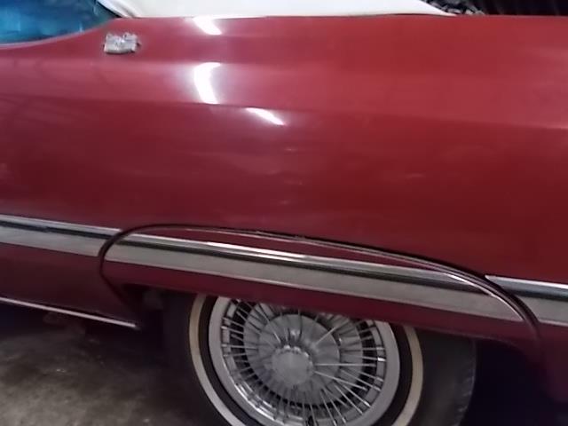 1974 Chevrolet Caprice (CC-1334656) for sale in Creston, Ohio