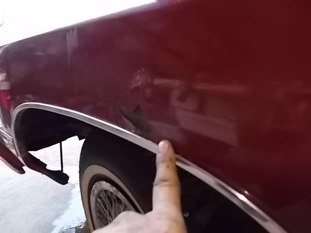 1974 Chevrolet Caprice (CC-1334656) for sale in Creston, Ohio