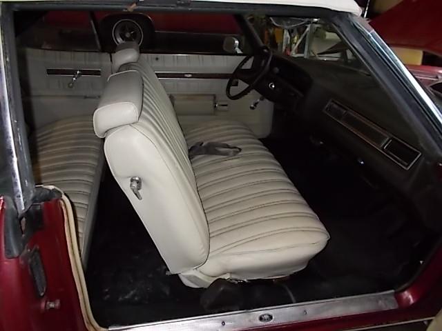 1974 Chevrolet Caprice (CC-1334656) for sale in Creston, Ohio