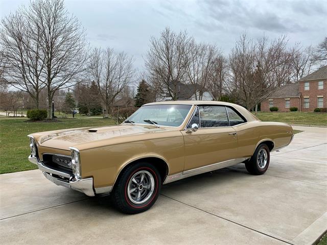 1967 Pontiac GTO (CC-1334663) for sale in North Royalton, Ohio