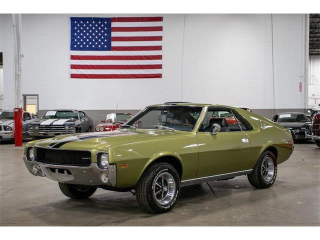 1969 AMC AMX (CC-1334664) for sale in Kentwood, Michigan