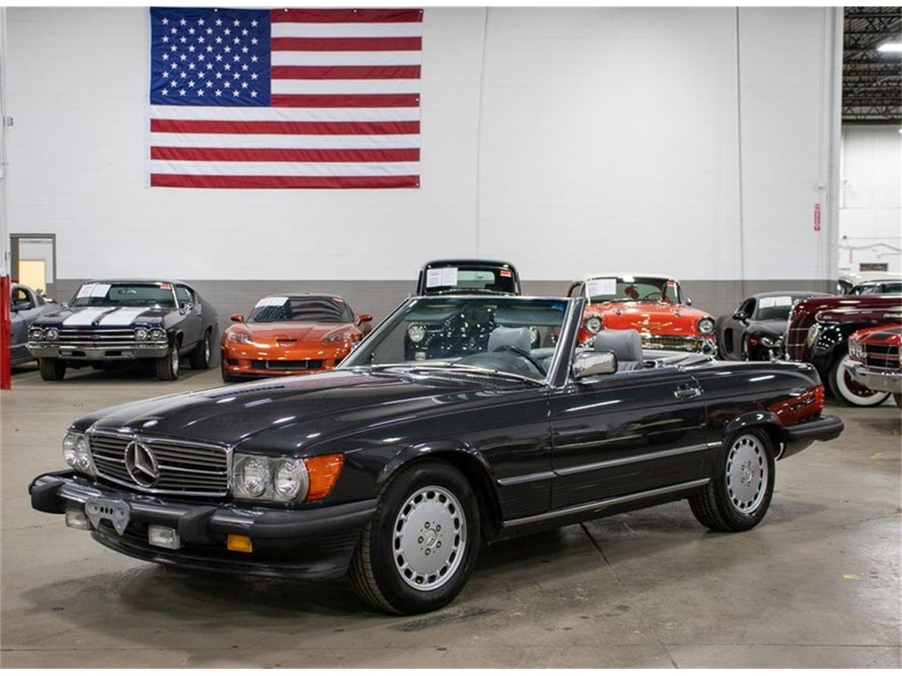 1988 Mercedes-Benz 560 for Sale | ClassicCars.com | CC-1334666