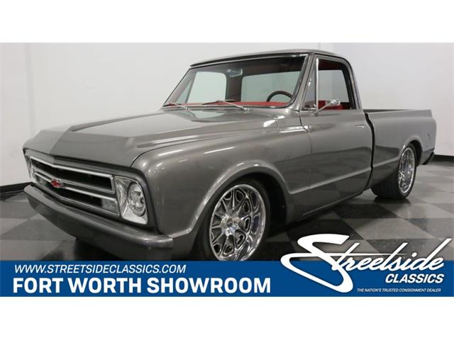1972 Chevrolet C10 (CC-1334668) for sale in Ft Worth, Texas