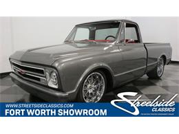 1972 Chevrolet C10 (CC-1334668) for sale in Ft Worth, Texas