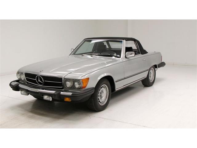 1984 Mercedes-Benz 380 (CC-1334672) for sale in Morgantown, Pennsylvania